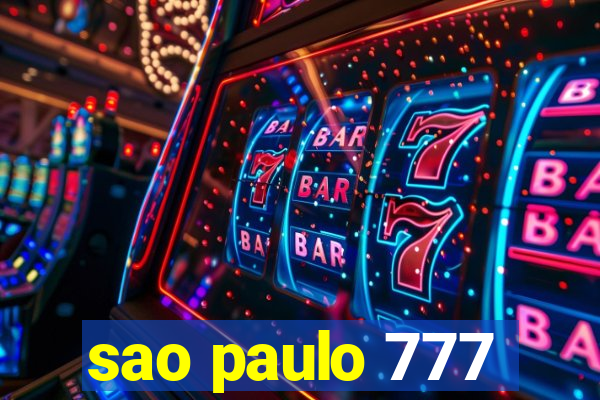 sao paulo 777